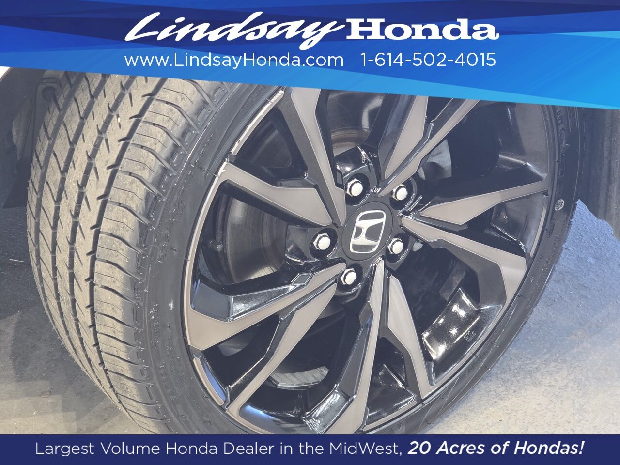 2019 Honda Civic Sport Columbus OH