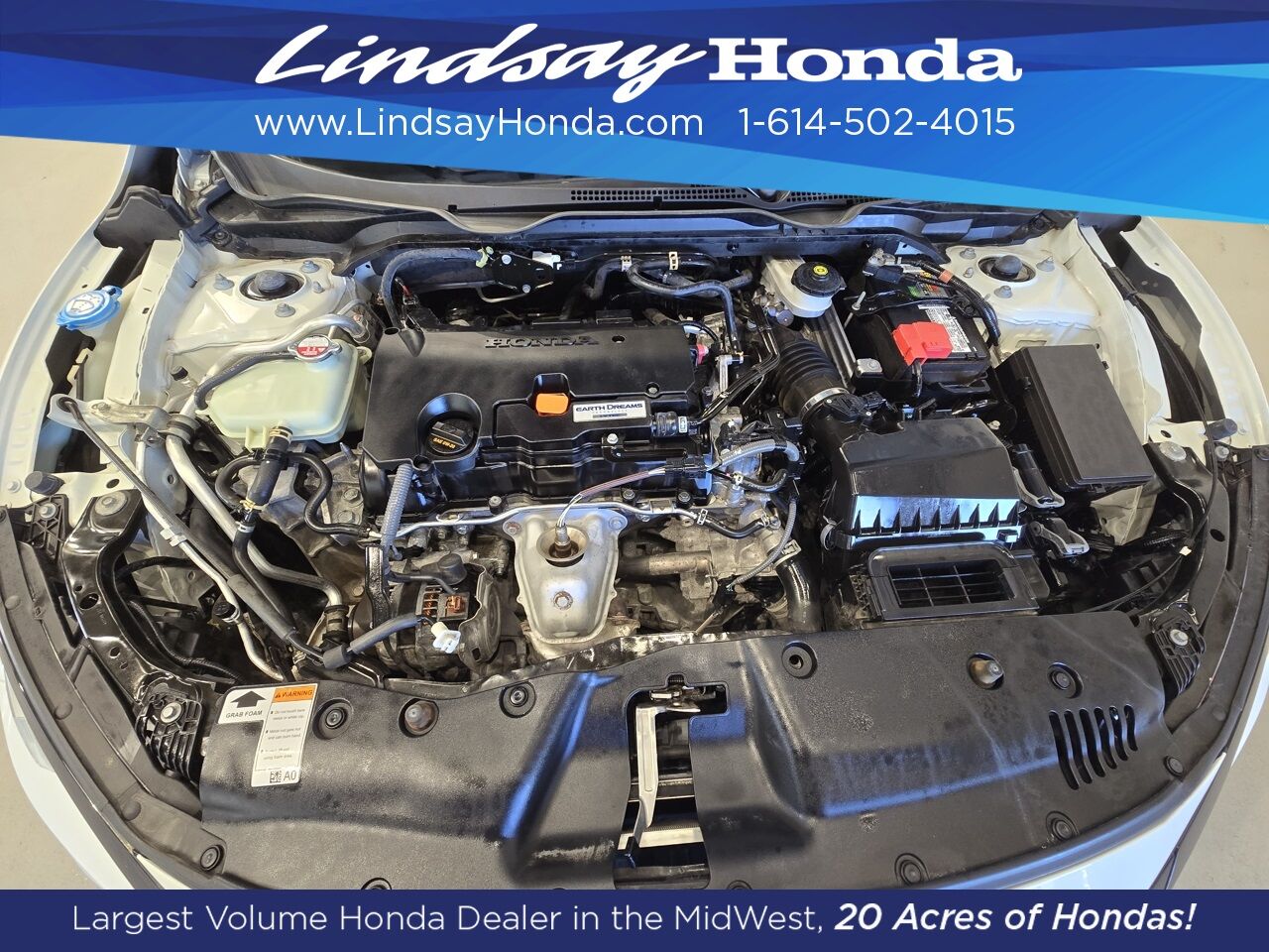 2019 Honda Civic Sport Columbus OH