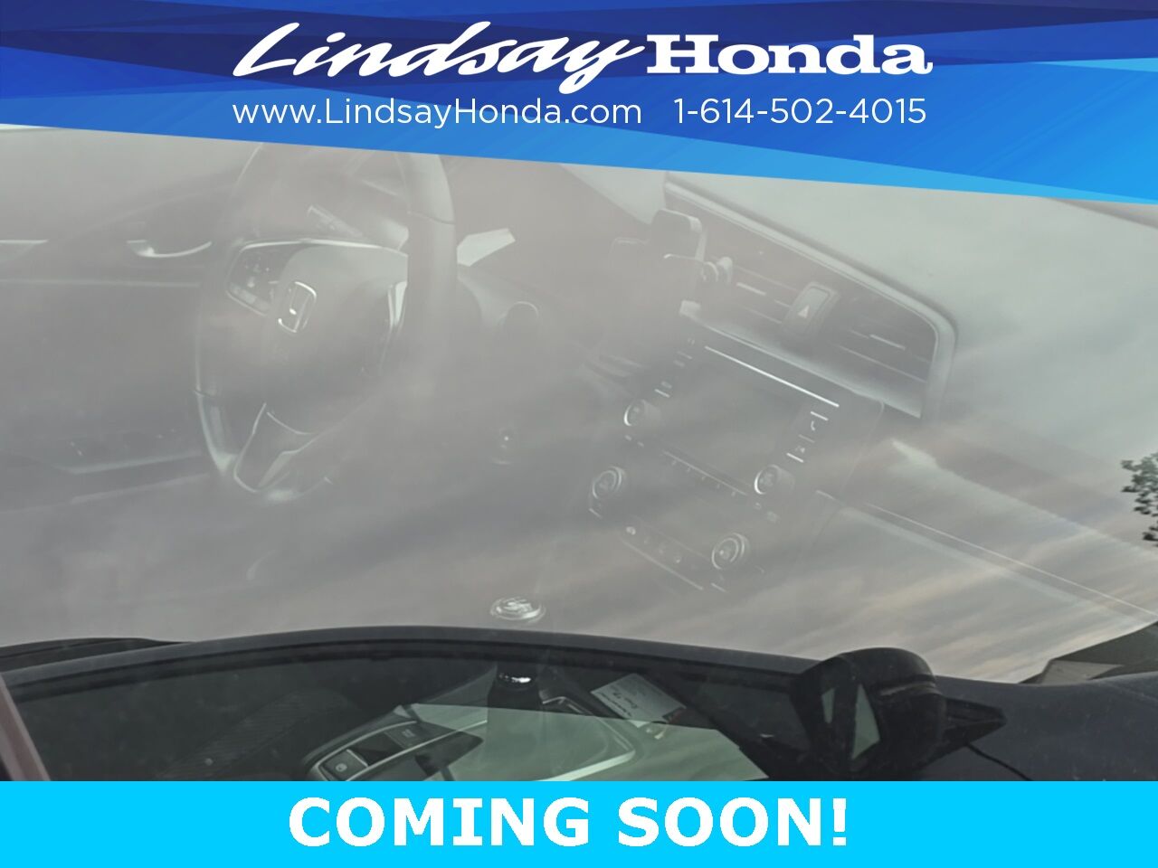 2019 Honda Civic Sport Columbus OH