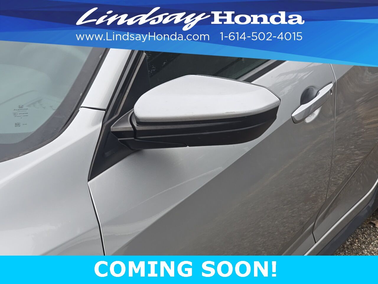 2019 Honda Civic Sport Columbus OH