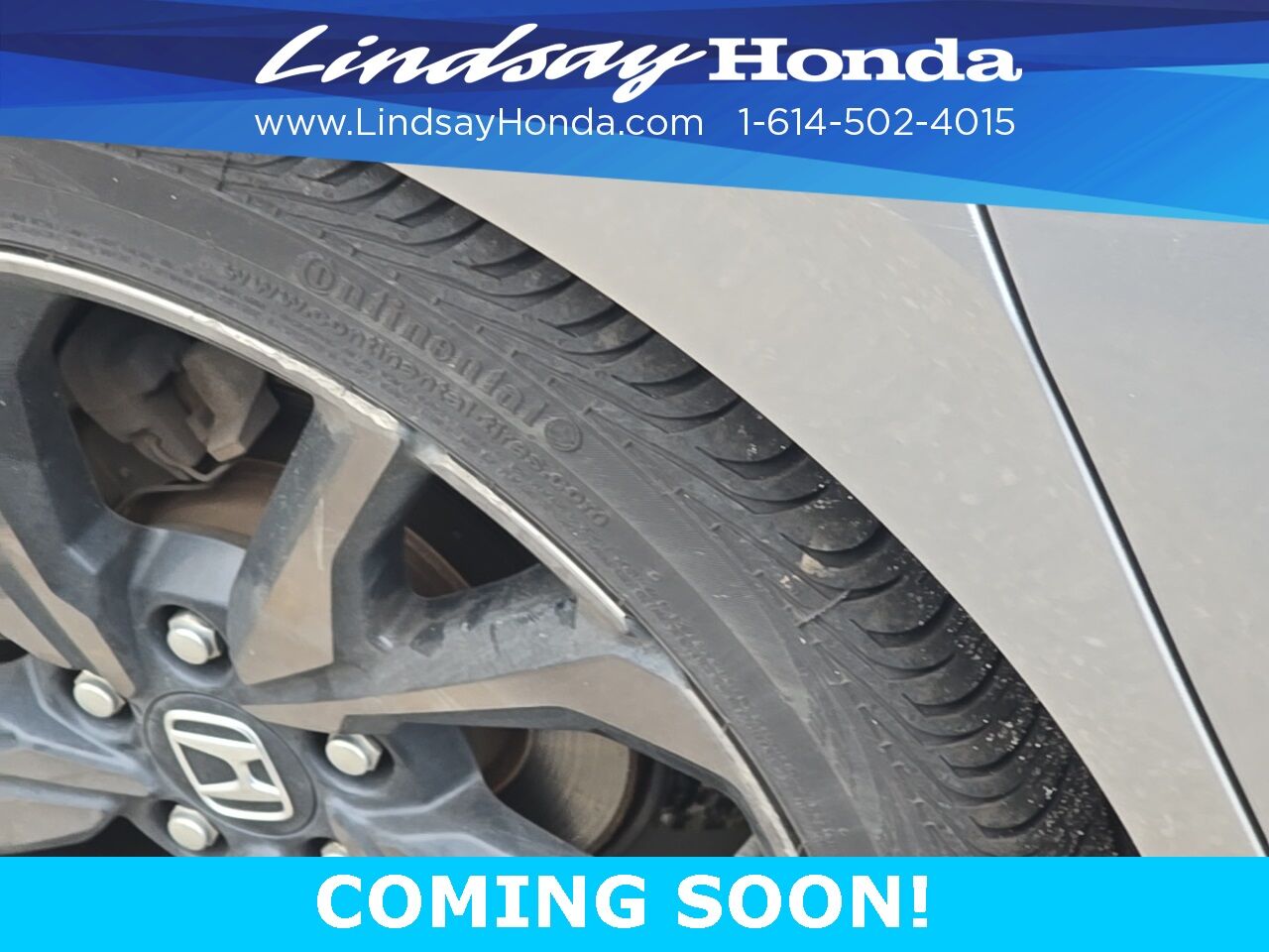 2019 Honda Civic Sport Columbus OH