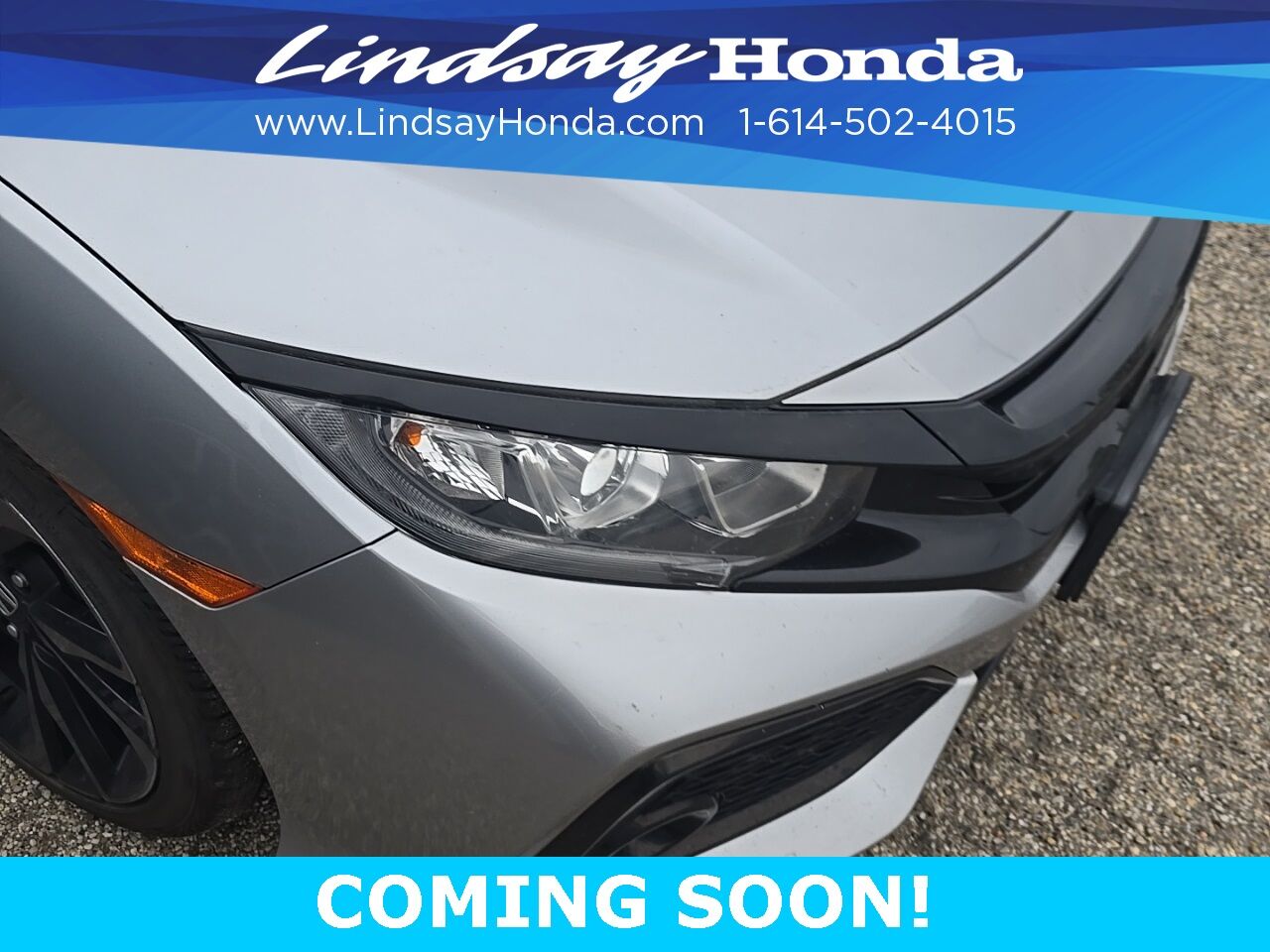 2019 Honda Civic Sport Columbus OH