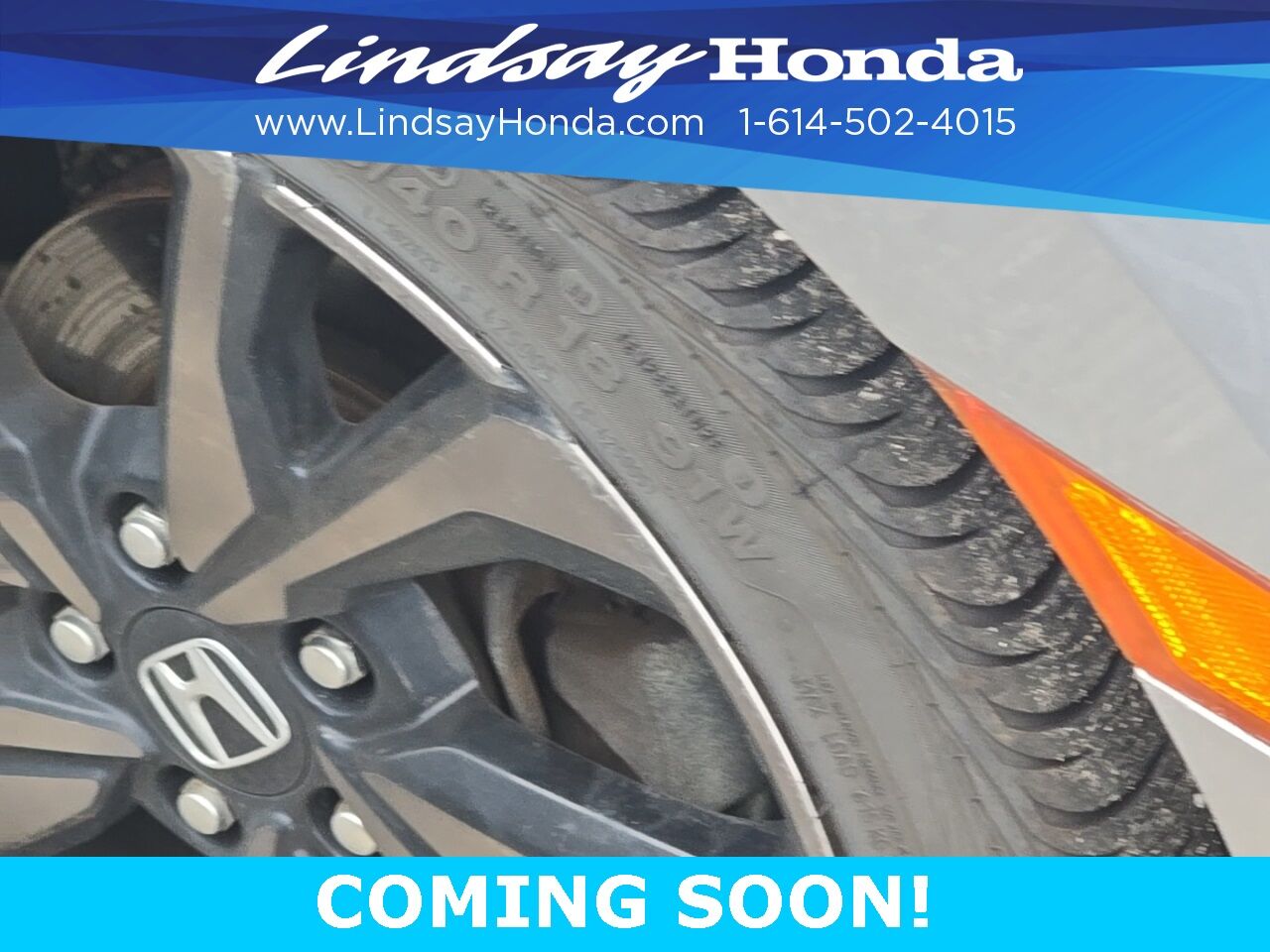 2019 Honda Civic Sport Columbus OH