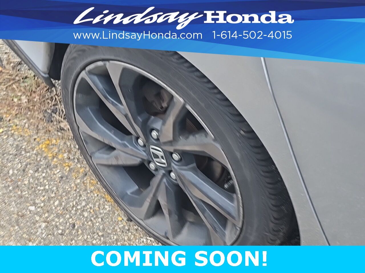 2019 Honda Civic Sport Columbus OH