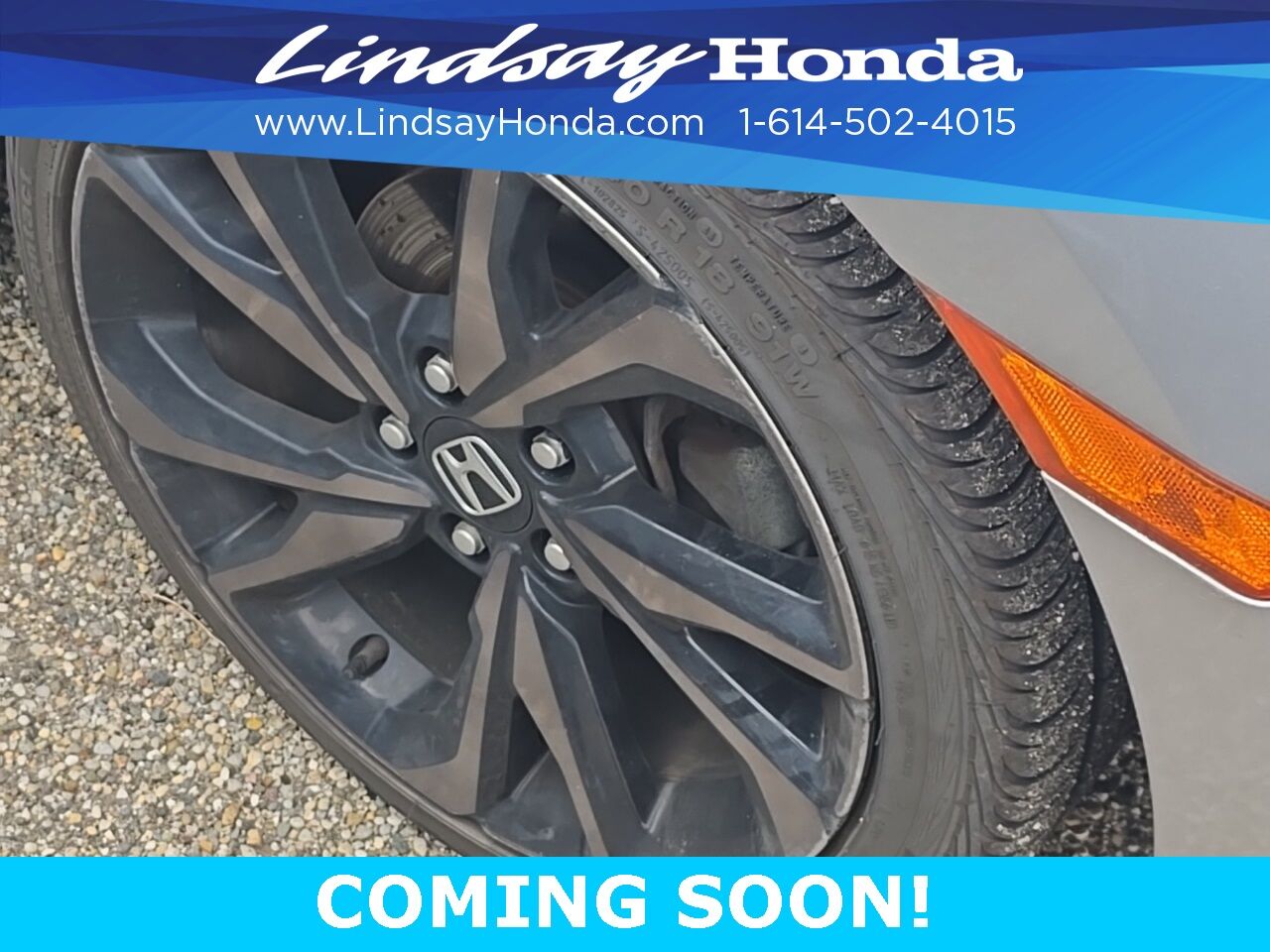 2019 Honda Civic Sport Columbus OH