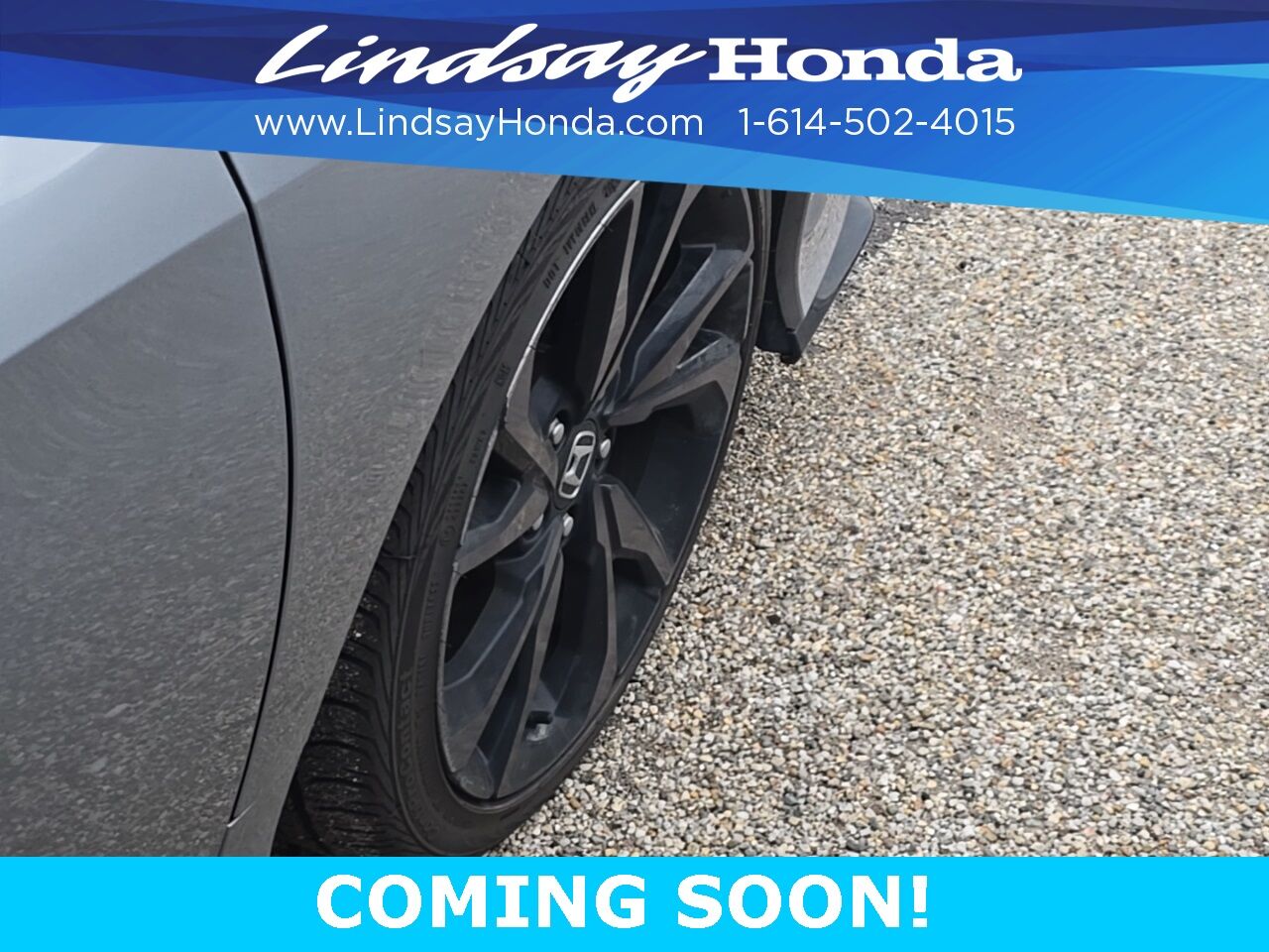 2019 Honda Civic Sport Columbus OH