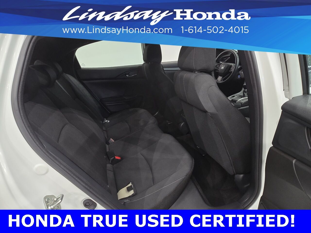 2019 Honda Civic Sport Columbus OH