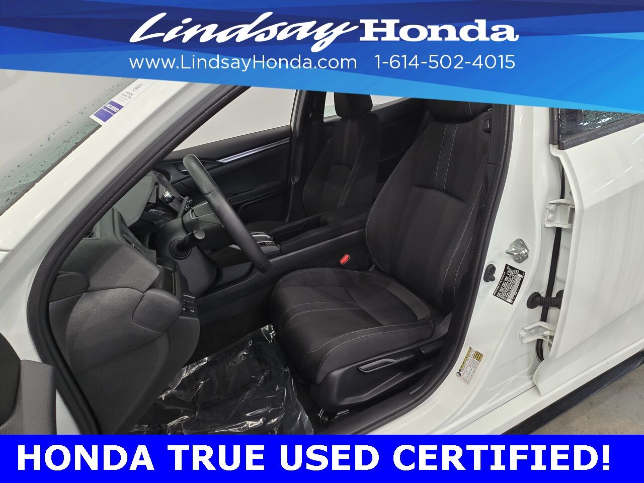 2019 Honda Civic Sport Columbus OH