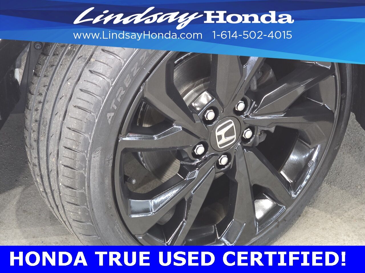 2019 Honda Civic Sport Columbus OH