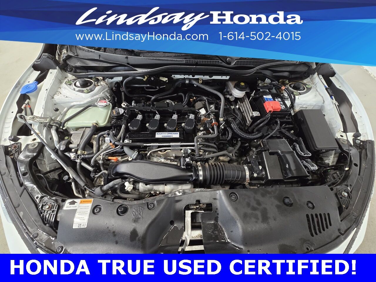 2019 Honda Civic Sport Columbus OH