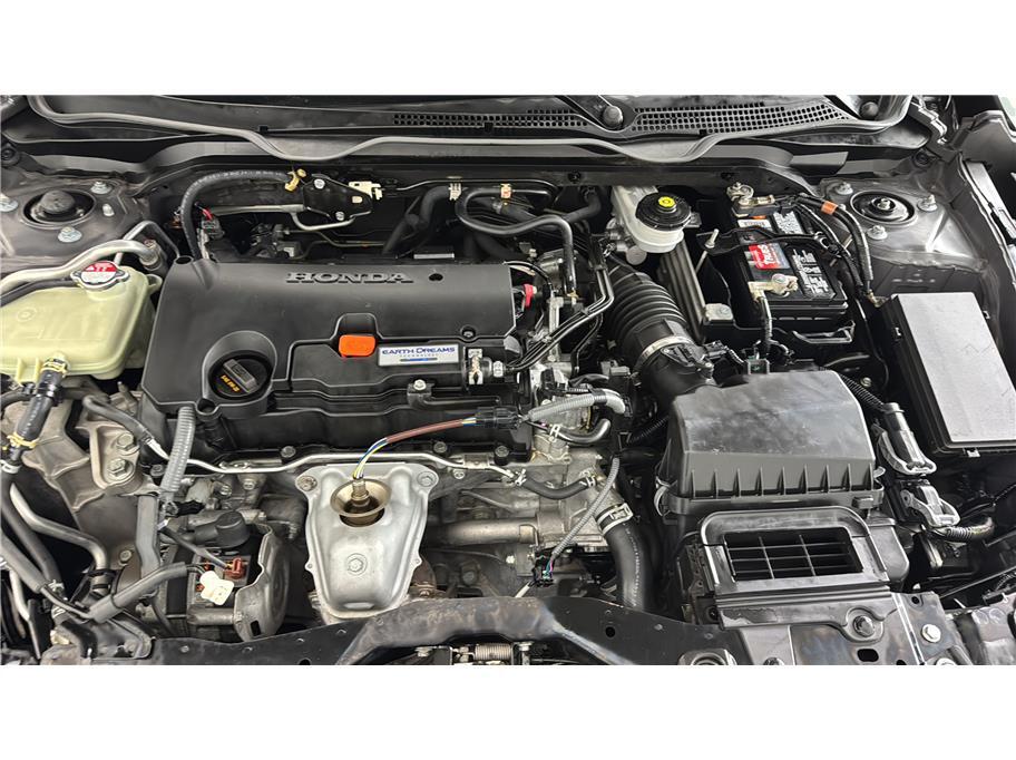 2019 Honda Civic Sport Coupe 2D Folsom CA
