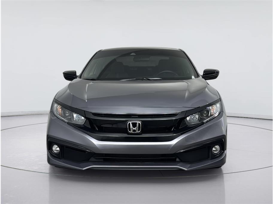 2019 Honda Civic Sport Coupe 2D Folsom CA