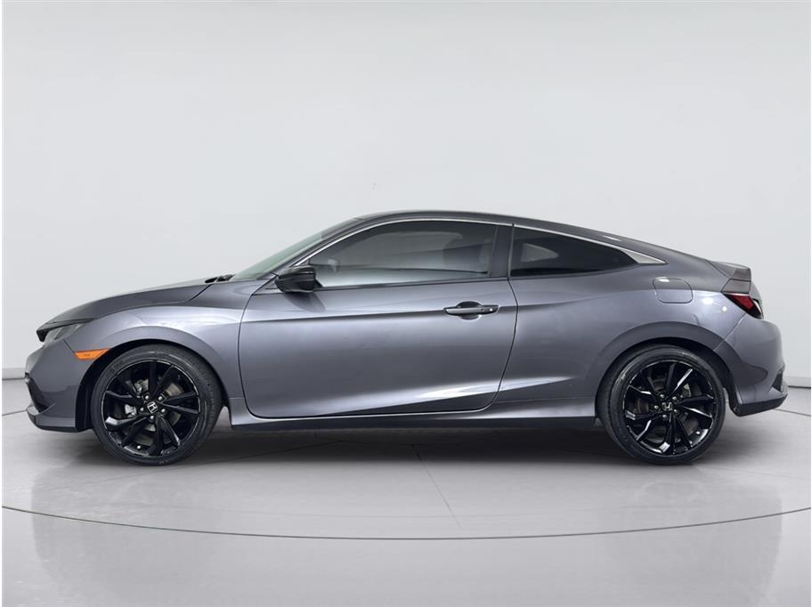 2019 Honda Civic Sport Coupe 2D Folsom CA