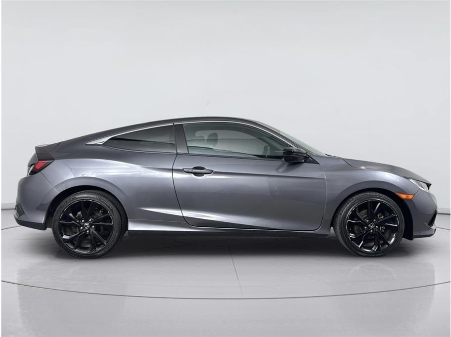 2019 Honda Civic Sport Coupe 2D Folsom CA