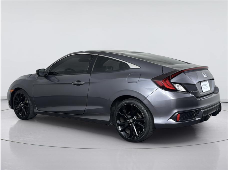 2019 Honda Civic Sport Coupe 2D Folsom CA