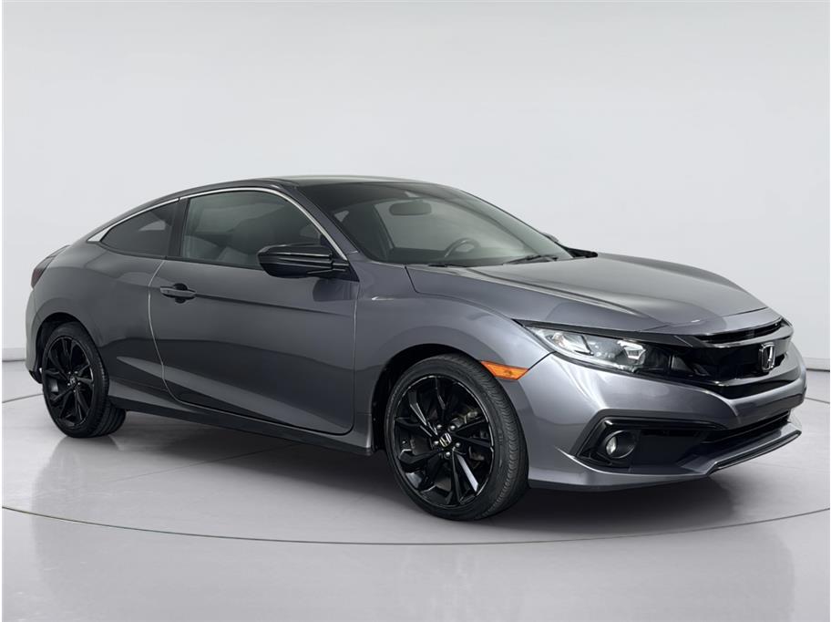 2019 Honda Civic Sport Coupe 2D Folsom CA