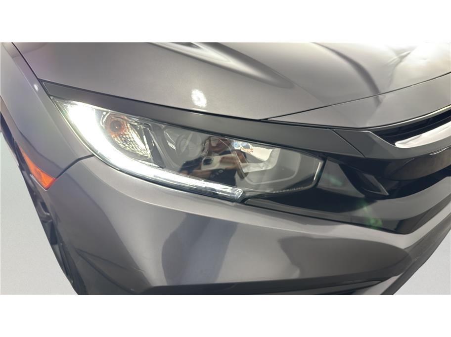 2019 Honda Civic Sport Coupe 2D Folsom CA