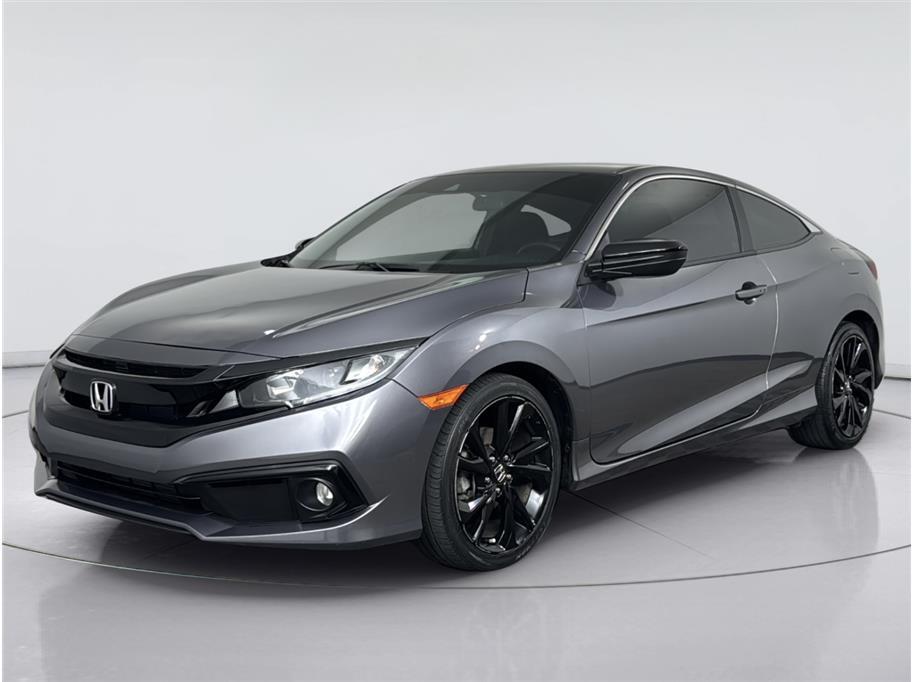 2019 Honda Civic Sport Coupe 2D