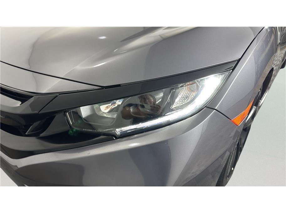 2019 Honda Civic Sport Coupe 2D Folsom CA