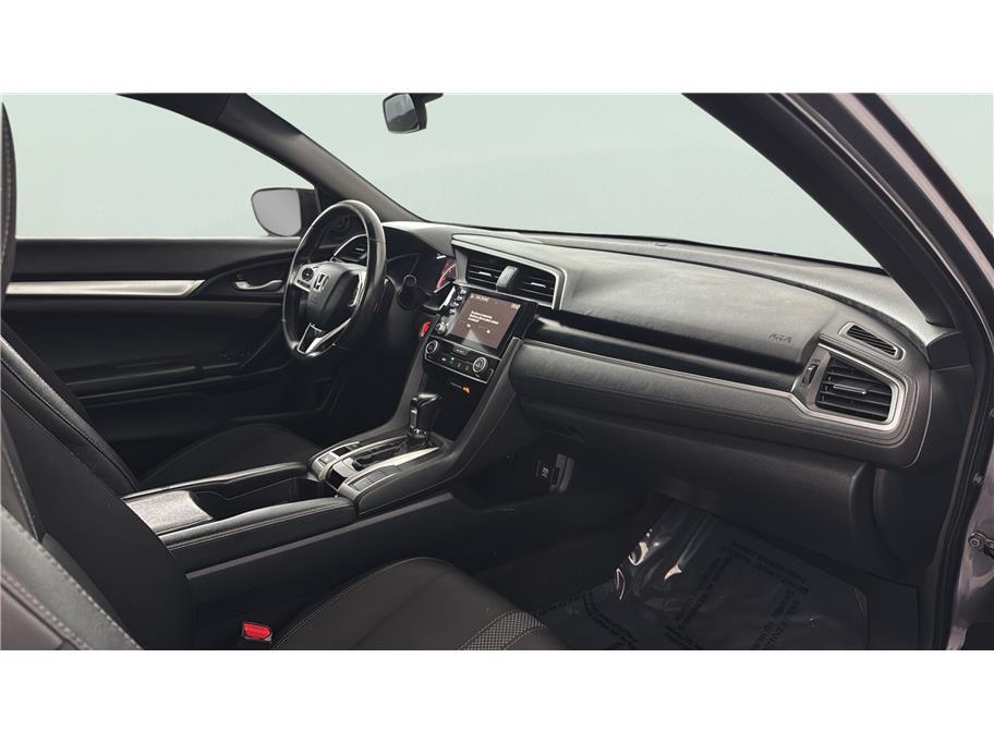 2019 Honda Civic Sport Coupe 2D Folsom CA