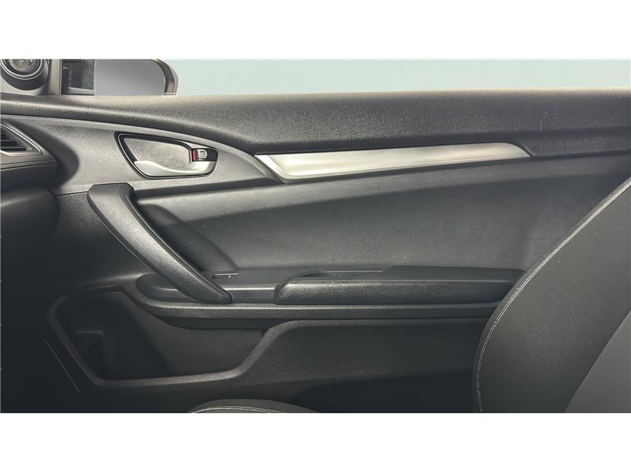 2019 Honda Civic Sport Coupe 2D Folsom CA