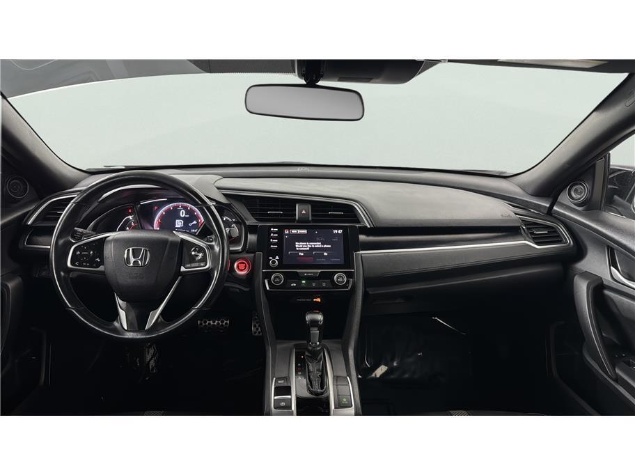 2019 Honda Civic Sport Coupe 2D Folsom CA
