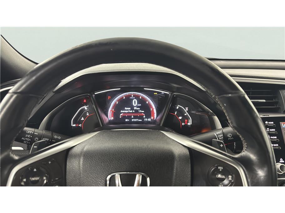 2019 Honda Civic Sport Coupe 2D Folsom CA