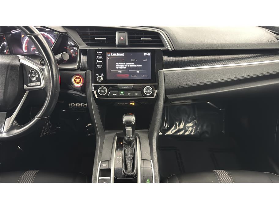 2019 Honda Civic Sport Coupe 2D Folsom CA