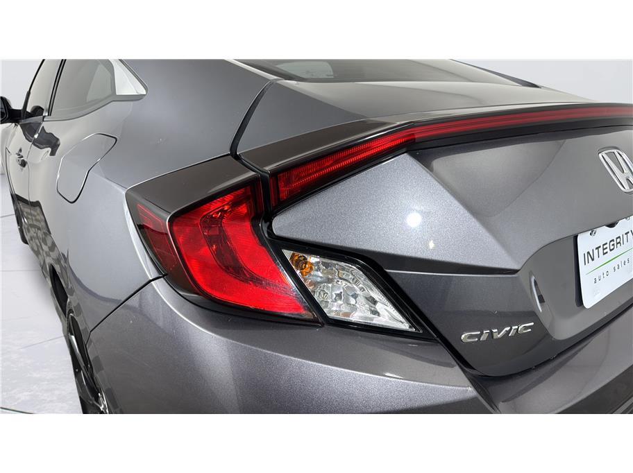 2019 Honda Civic Sport Coupe 2D Folsom CA