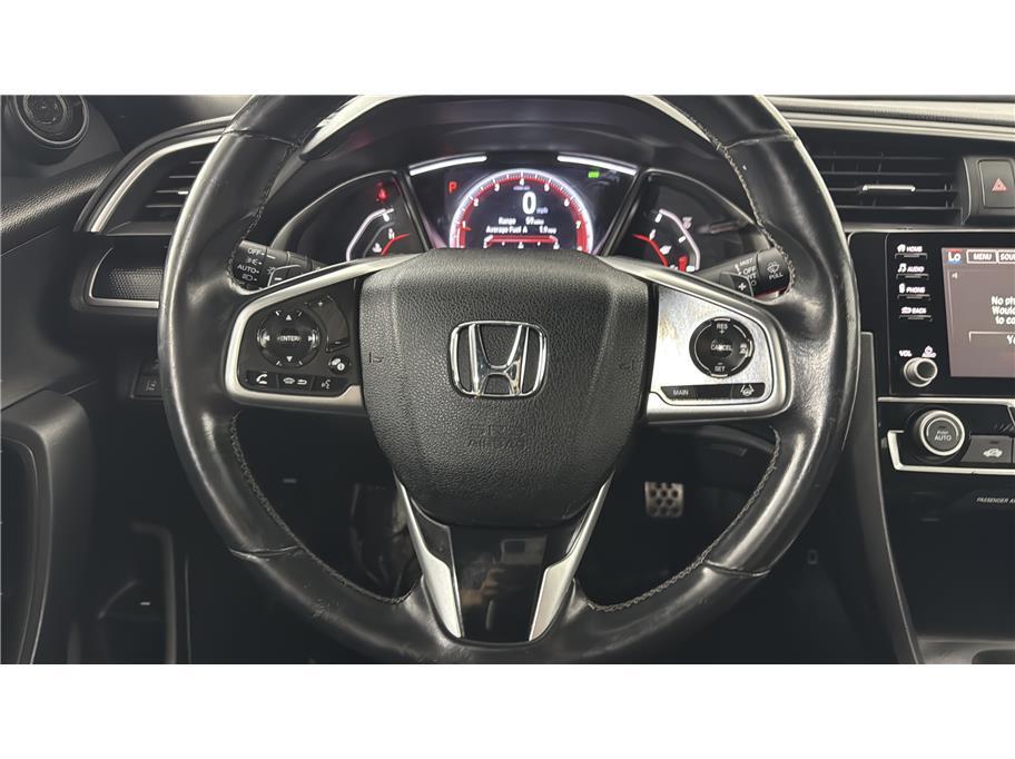 2019 Honda Civic Sport Coupe 2D Folsom CA