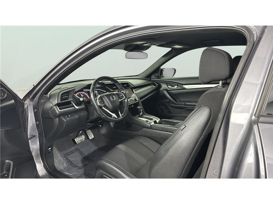 2019 Honda Civic Sport Coupe 2D Folsom CA