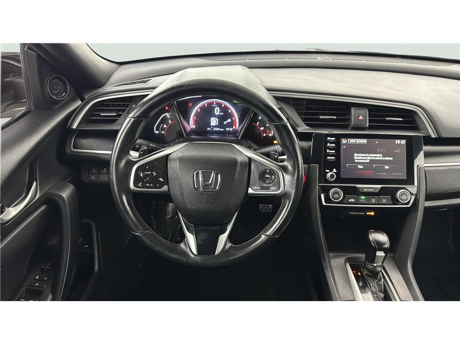 2019 Honda Civic Sport Coupe 2D Folsom CA