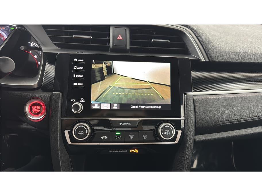 2019 Honda Civic Sport Coupe 2D Folsom CA