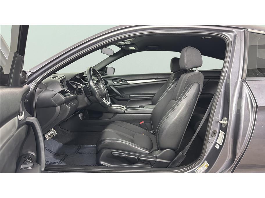 2019 Honda Civic Sport Coupe 2D Folsom CA