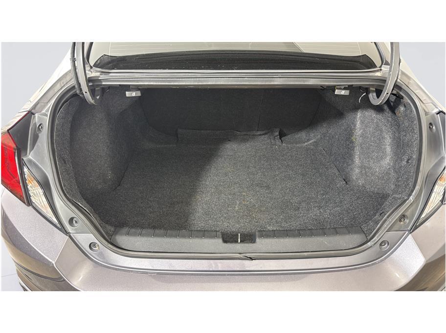 2019 Honda Civic Sport Coupe 2D Folsom CA