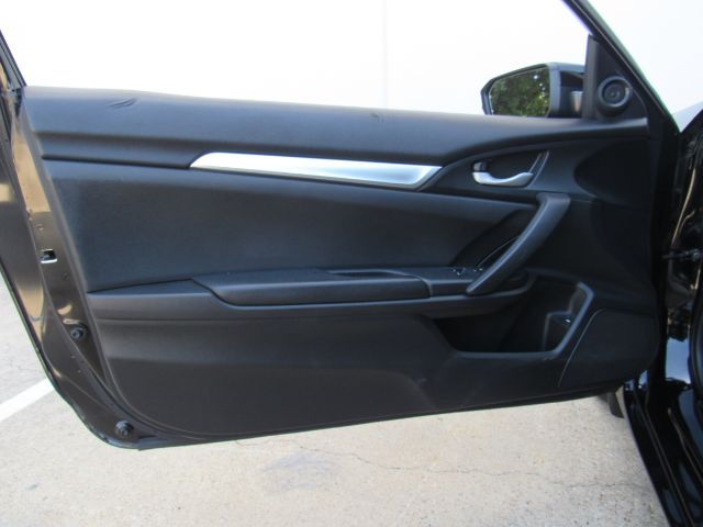 2019 Honda Civic Sport Coupe 6M Plano TX