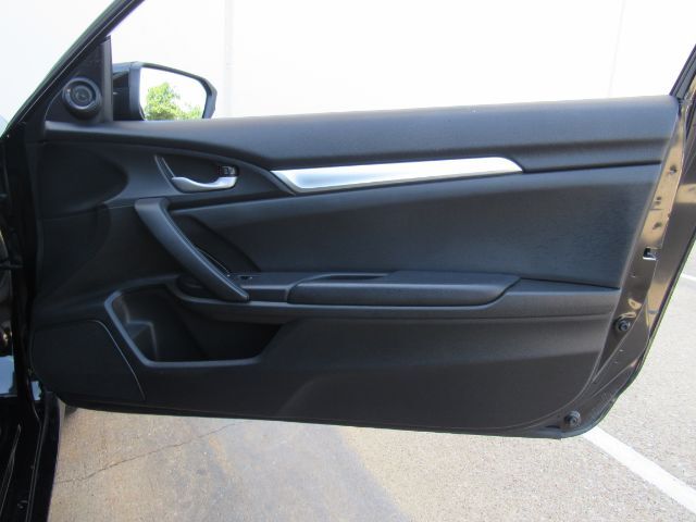 2019 Honda Civic Sport Coupe 6M Plano TX
