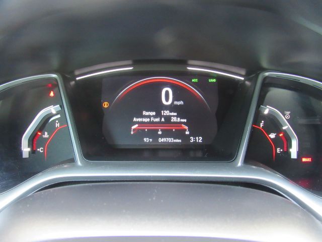 2019 Honda Civic Sport Coupe 6M Plano TX