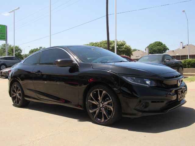 2019 Honda Civic Sport Coupe 6M Plano TX