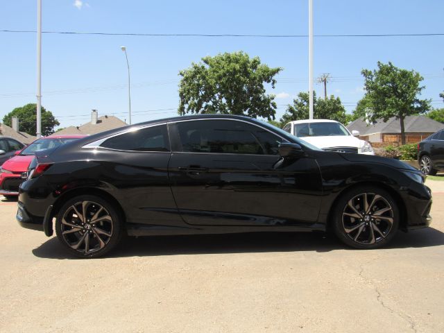 2019 Honda Civic Sport Coupe 6M Plano TX