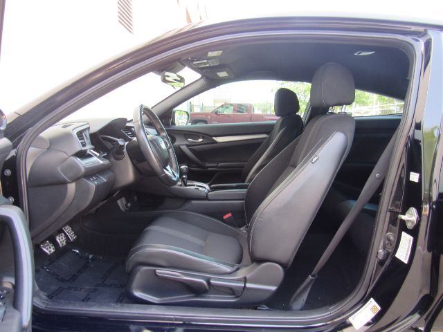 2019 Honda Civic Sport Coupe 6M Plano TX