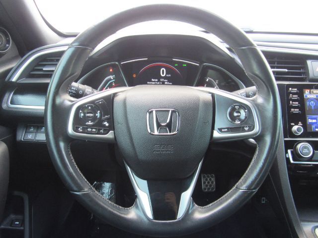 2019 Honda Civic Sport Coupe 6M Plano TX