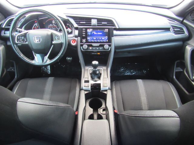 2019 Honda Civic Sport Coupe 6M Plano TX