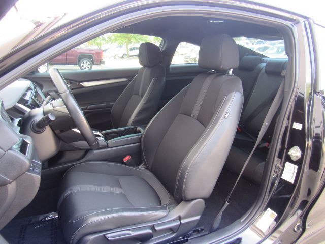 2019 Honda Civic Sport Coupe 6M Plano TX