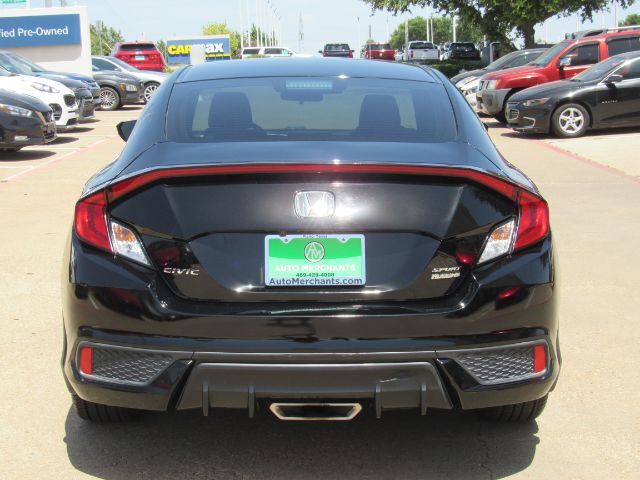2019 Honda Civic Sport Coupe 6M Plano TX