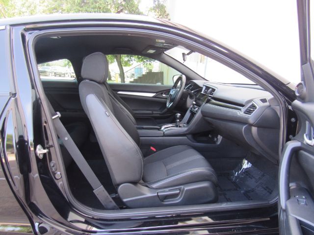 2019 Honda Civic Sport Coupe 6M Plano TX