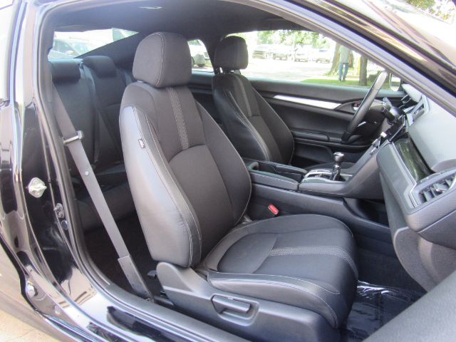 2019 Honda Civic Sport Coupe 6M Plano TX