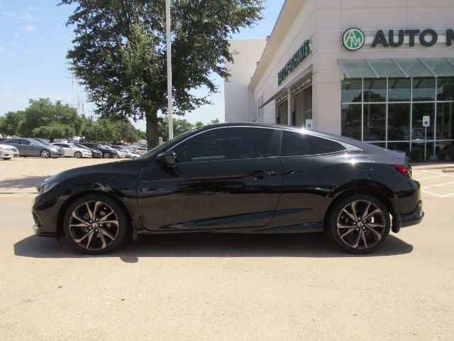 2019 Honda Civic Sport Coupe 6M Plano TX