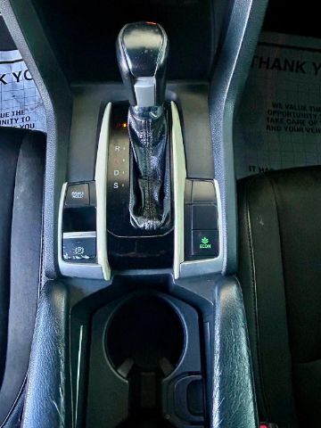 2019 Honda Civic Sport Coupe CVT Houston TX