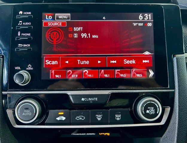 2019 Honda Civic Sport Coupe CVT Houston TX